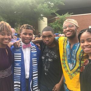 Meet your Posher, Andrea